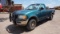 1997 Ford F250 Pickup, SN:1FTFF2867VKB57999, Gas, 5 Speed, 239,264 miles. (