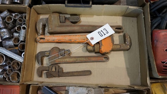 Pipe Wrenches