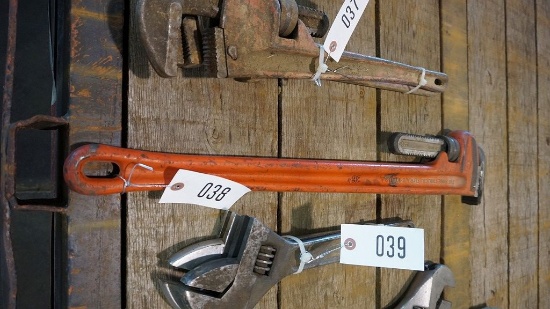 36'' Pipe Wrench