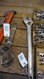 Large Crescent Wrench