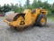 *Raygo 400A Vibratory Smooth RT Compactor, SN:01M2622, Detroit 353, 84'' Sm