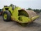*Raygo 400A Vibratory Smooth RT Compactor, SN:01M2221, Detroit 353, 84'' Sm