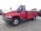 *2008 Chevy 4500 Mechanics Truck, SN:1GBC4C1988F414818, Duramax Diesel, Aut