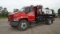 *2004 GMC 7500 S/A Water Truck, SN:1GDL7C1E04F522128, V8 Gas, 5x2 Speed, Fu