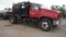 *2001 GMC 7500 S/A Water Truck, SN:1GBL7H1E31J508349, V8 Gas, 6 Speed, Fuel