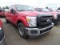 *2011 Ford F250 Ext Cab Pickup, SN:1FT7X2A63BEC31120, Ext. Cab, Long Bed 22