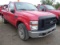 *2008 Ford F250SD Pickup, SN:1FTNF20508EE05740, Std Cab, Long Bed, 182,859