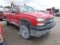 Corrected: *2005 Chevy 2500 Ext Cab Pickup, SN:1GCHC24U35E304680, Long Bed,