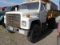 *1987 International S/A Dump Truck, SN:1HTLDUXP7HHA12516