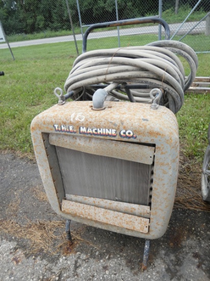 Heater Cart