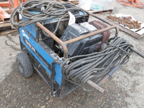 Miller Bluestar 180K Portable Welder