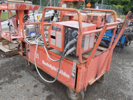 Miller BlueFire 180 Portable Welder