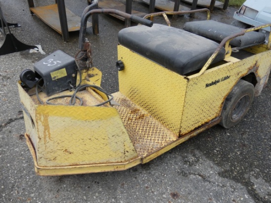 Cushman Go-Cart