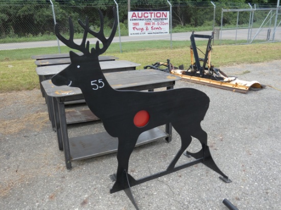 *NEW Deer Target