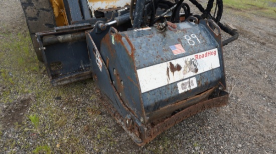 *Roadhog CP24 Asphalt Mill, Fits Skidloader