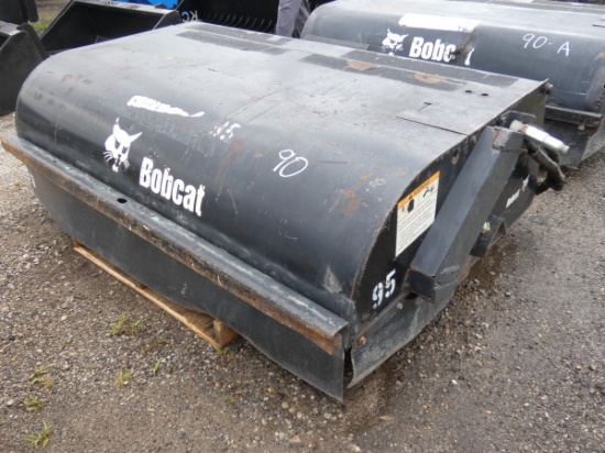 Bobcat Sweeper72 Pickup Sweeper, SN:783706172