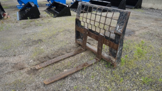 *Skidloader QT Forks