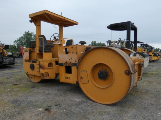 *2004 Ingram AS315 3-Wheel Roller, SN:1101056, Cummins Diesel