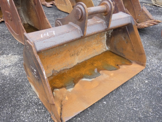 *60'' PC220 Ditch Bucket