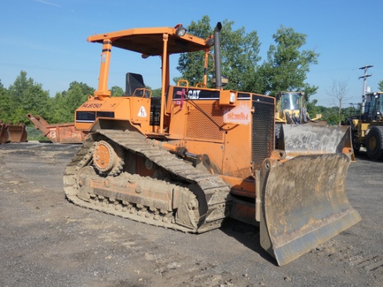 *1996 Caterpillar D5M XL Dozer, SN:6GN00271, ROPS, 6 Way Blade, Finger Stee