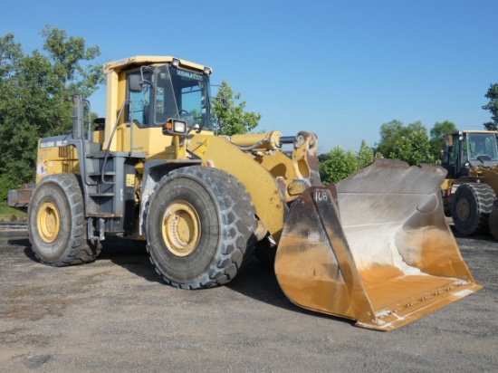 *2003 Komatsu WA500-3LK Rubber Tired Loader, SN:A72027, EROPS w/ Air, GP 7y