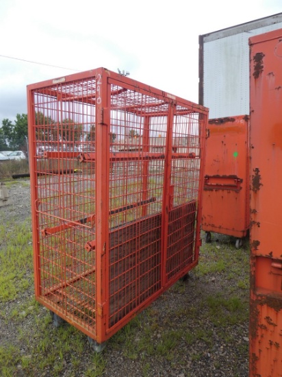 Storage Cage