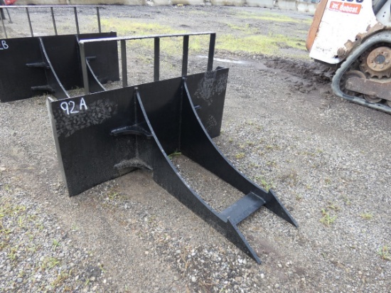 *NEW Skidloader Claw, Made in USA