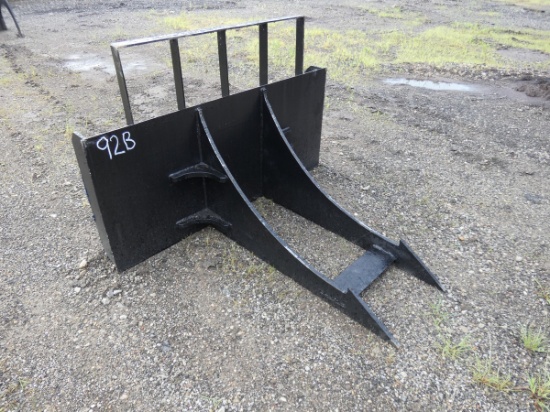 *NEW Skidloader Claw, made in USA