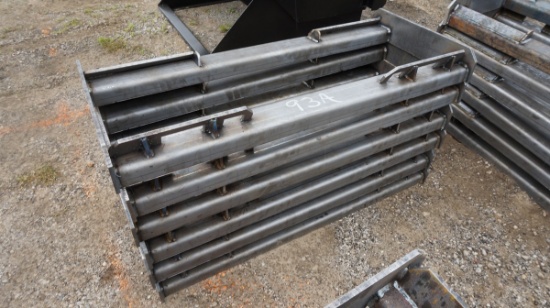 *Skidloader QT Plates, By The Piece, Take up to 6