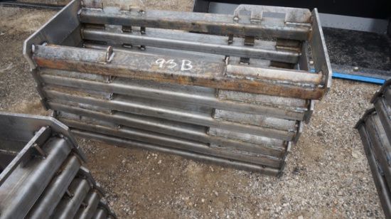 *Skidloader QT Plates, By The Piece, Take up to 6