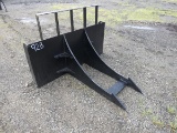 *NEW Skidloader Claw, made in USA