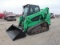2012 Bobcat T650 Compact Track Loader, SN:A3P013936, Wide 18'' Tracks, Cab/