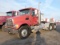 2005 Mack CV713 Tandem Truck Tractor, SN:1M1AG11Y85M018840, Mack 427, Mack