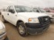 2008 Ford F150 Pickup, SN:1FTRX12W18FB59452, Gas, Auto, Ext. Cab, Short Bed