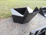 NEW Concrete Bucket, fits Skidloader, made in Indiana