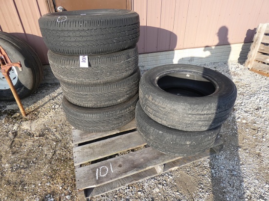 Pickup Tires
