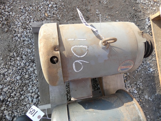 Baldor Motor