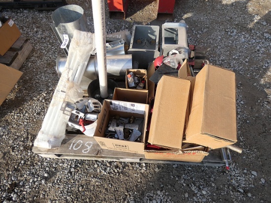 Bin of Misc. Parts