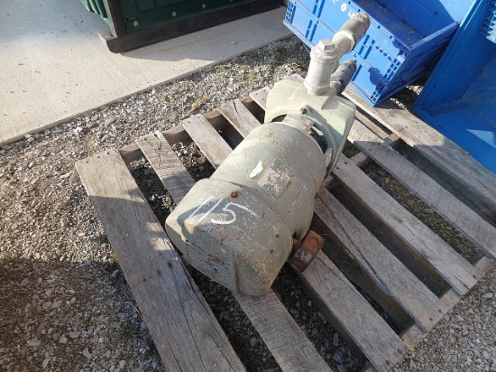Elec. Pump