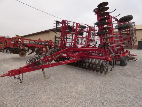 2007 Kongskilde 2850 26'8'' Res Till Field Cultivator, SN:620670