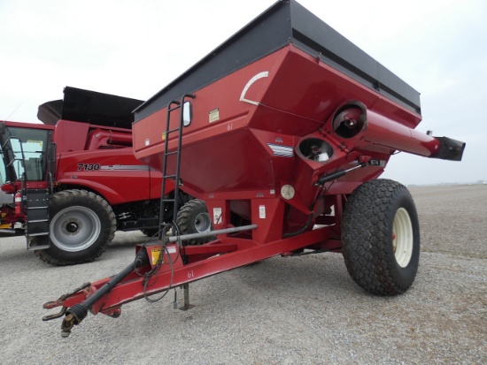 Brent 674 Grain Cart, SN:B17150142