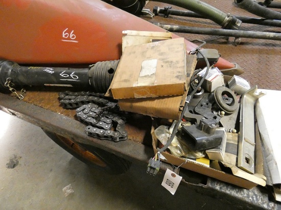 IH Corn Head Parts