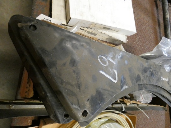 Macdon Draper Parts