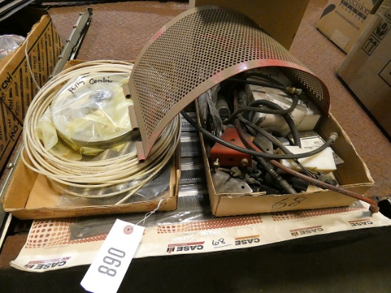 IH Combine Parts