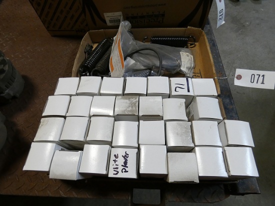 White 8500 Planter Parts