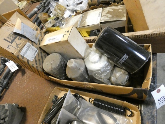 Case Tractor Parts