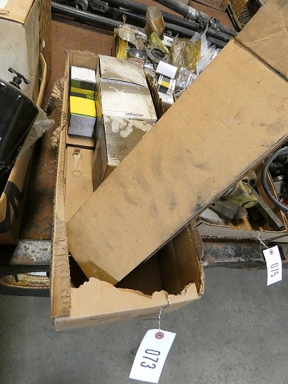 JD Tractor Parts