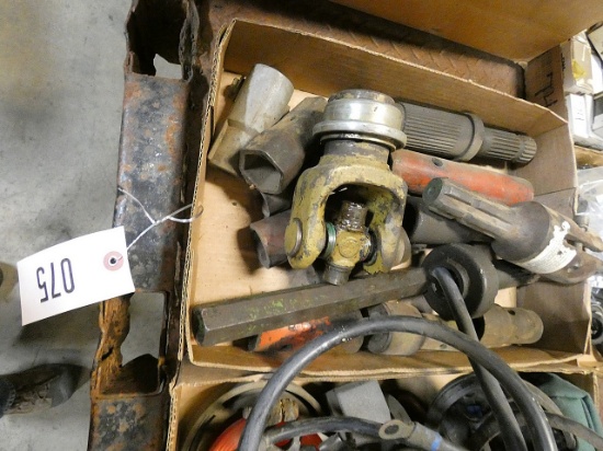 PTO Parts