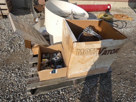 Fan & Blower Parts