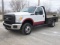 2016 Ford F350 S/A 4x4 Flatbed Truck, SN:1FDRF3H66GEA51401, Gas, Auto, 4wd,